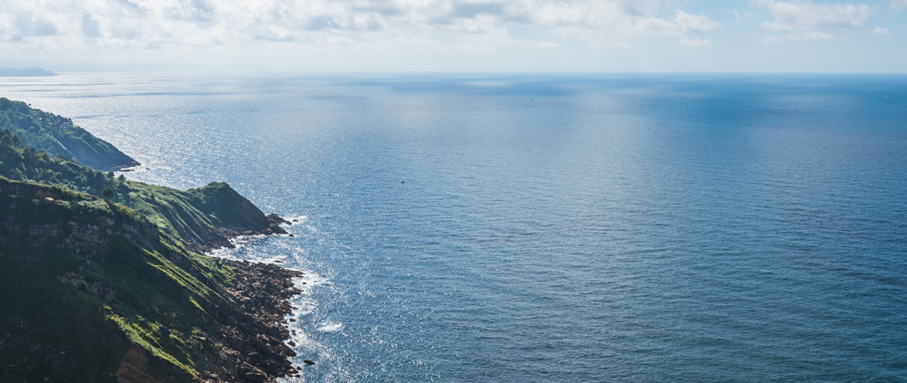 From the Bay of Biscay to You