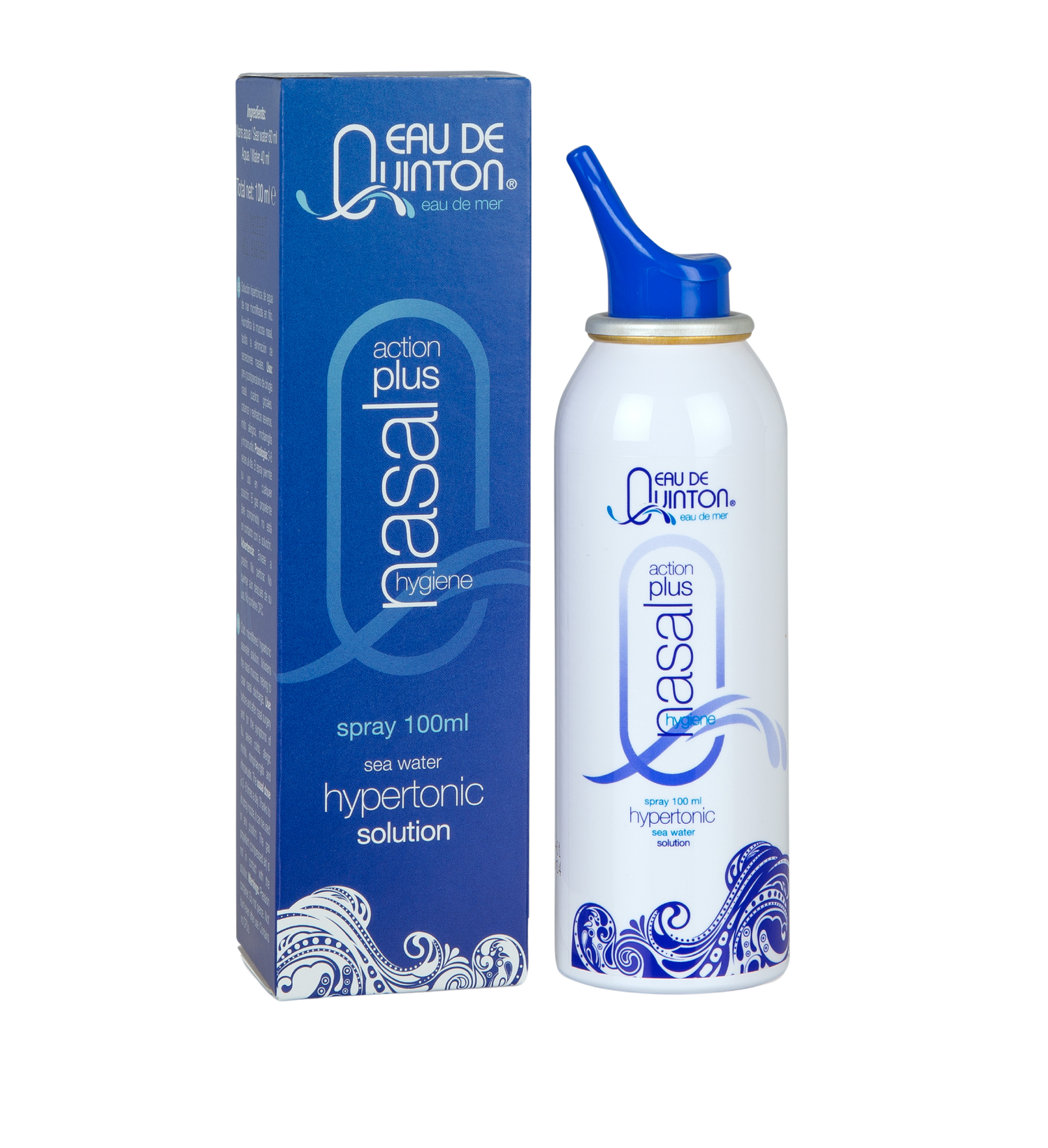 Action Plus Nasal Hygiene