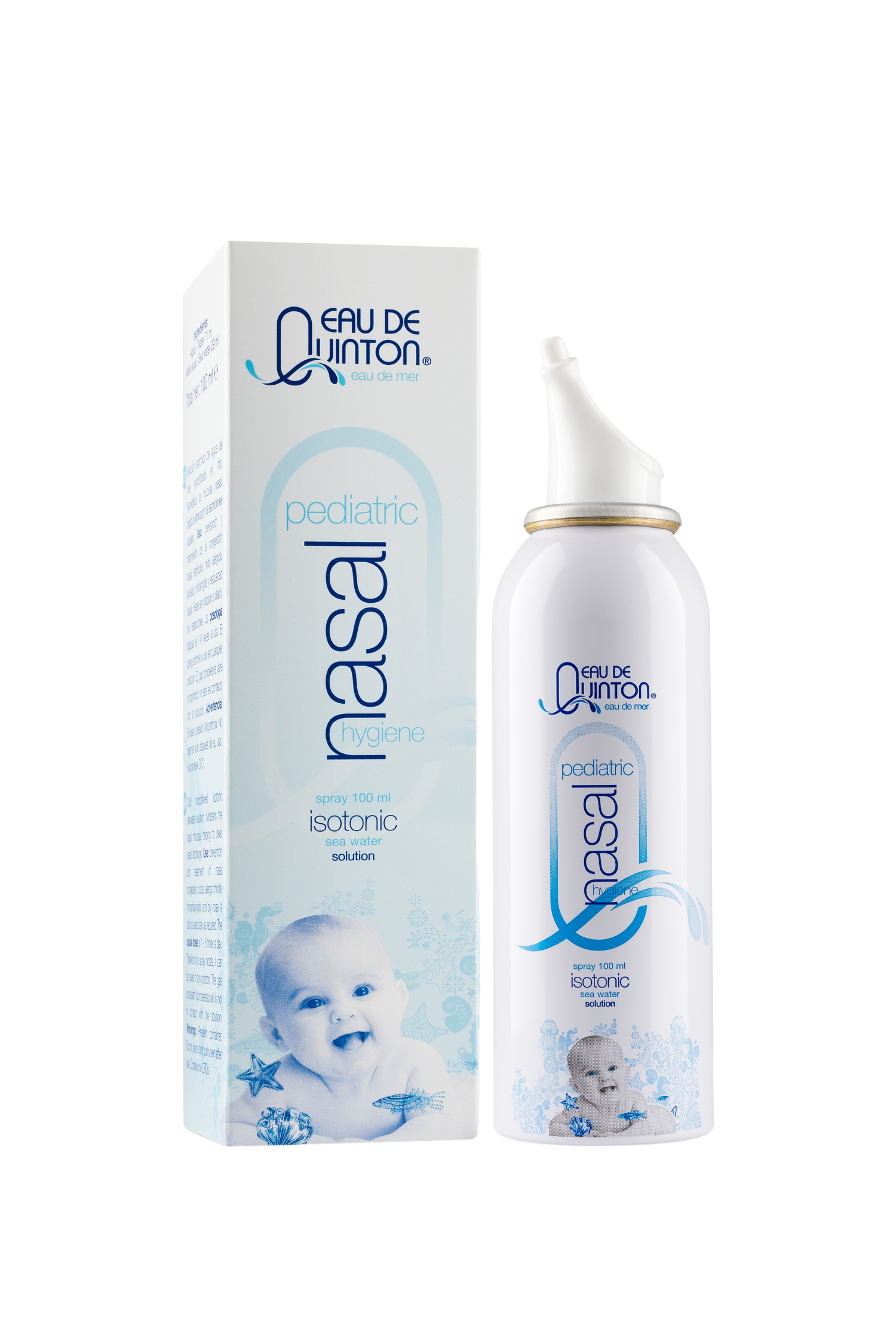 Pediatric Nasal Hygiene