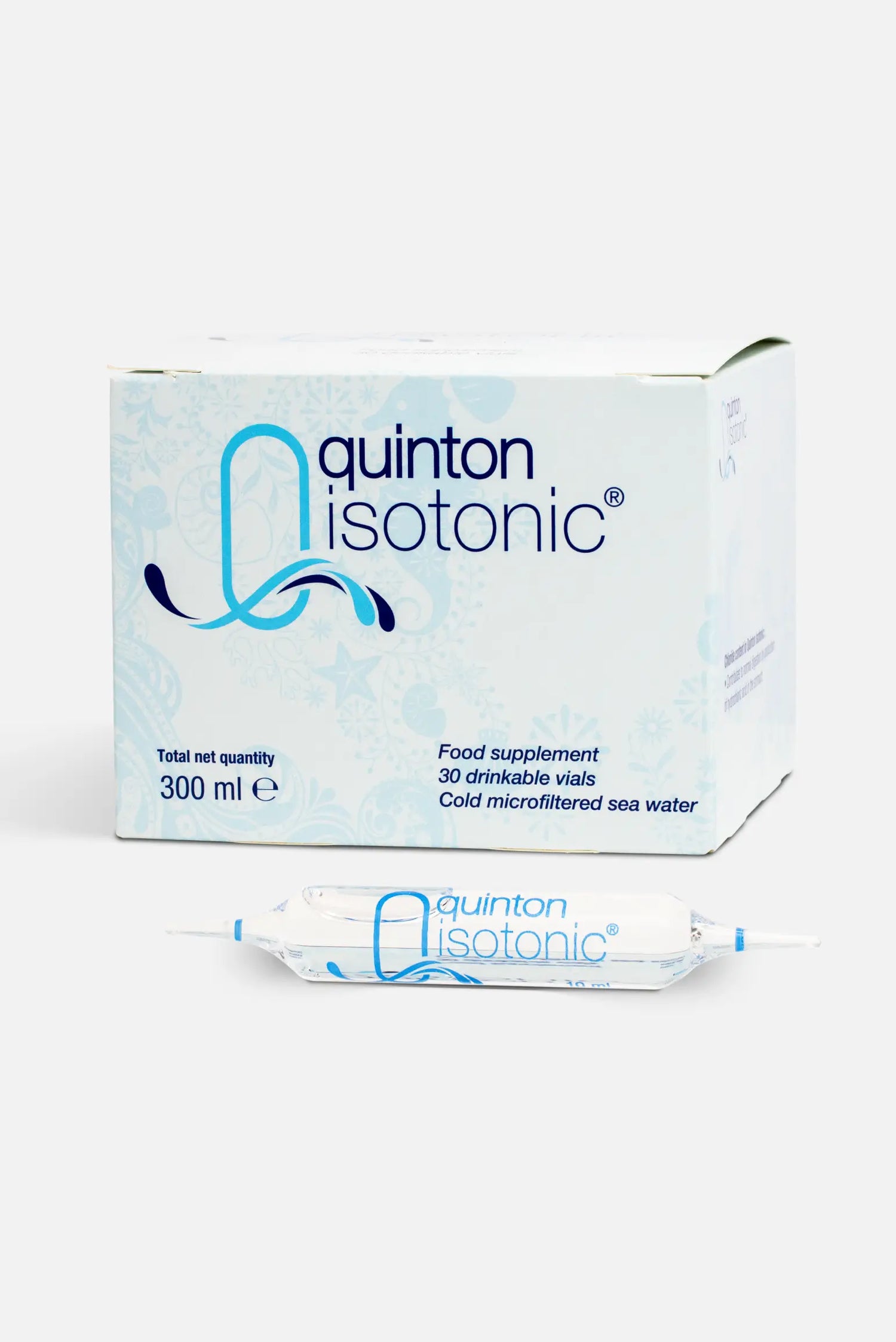 Quinton Isotonic