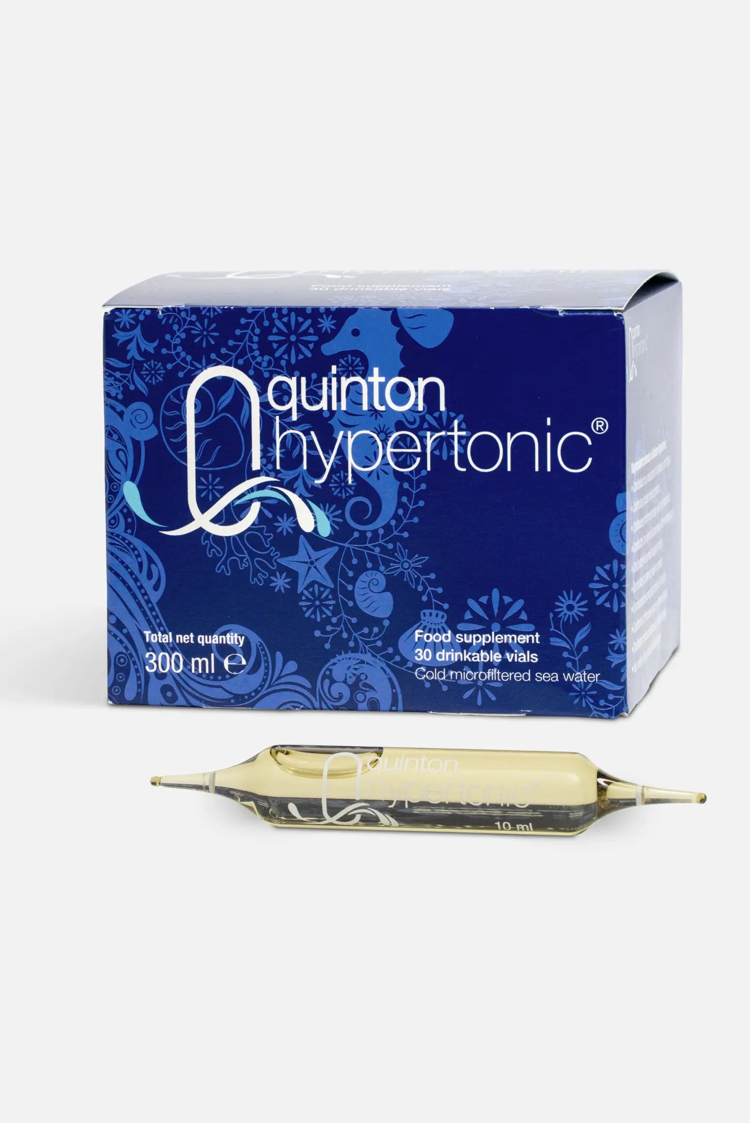 Quinton Hypertonic